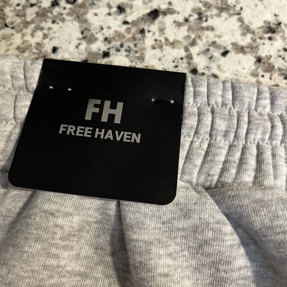 Gray Jogger Pants - Picture 6 of 10